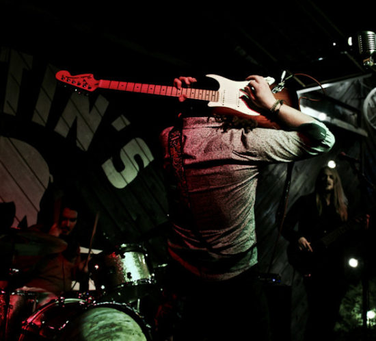 Band Photography Nashville by Jamie